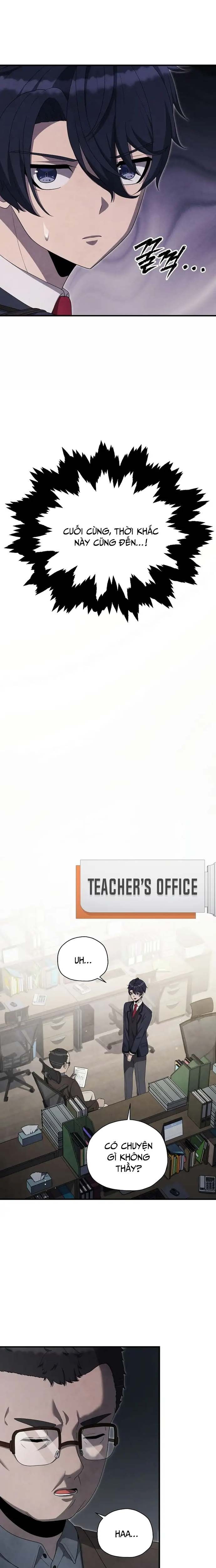 Câu Lạc Bộ Truyện Ma: Chapter 23