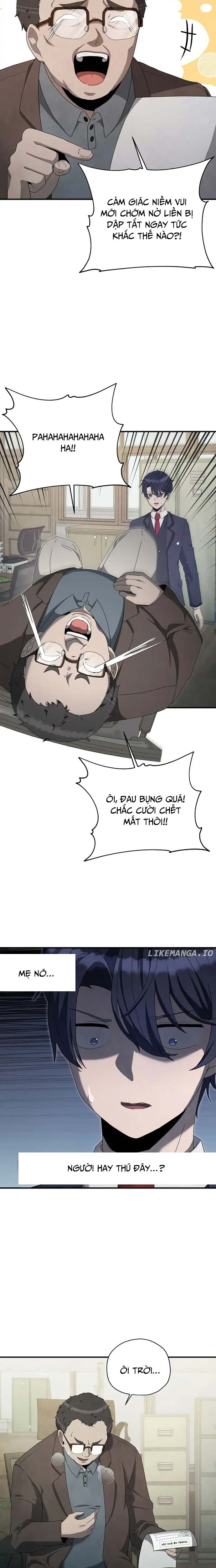 Câu Lạc Bộ Truyện Ma: Chapter 23