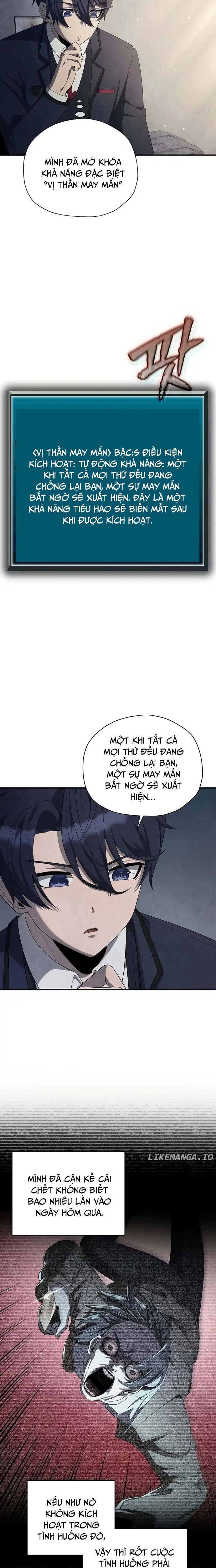 Câu Lạc Bộ Truyện Ma: Chapter 23