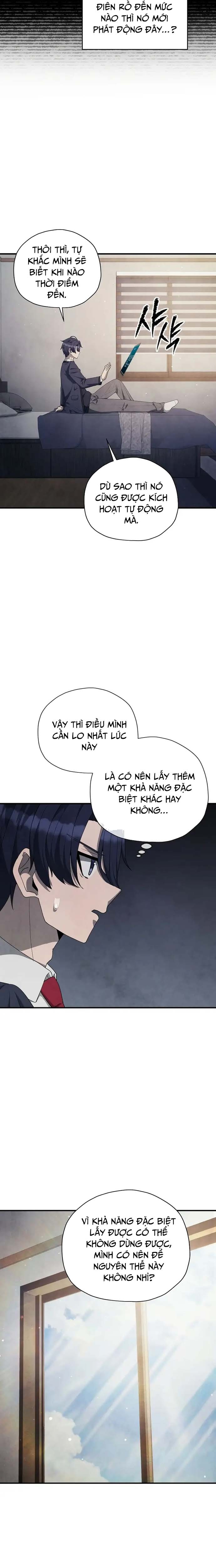 Câu Lạc Bộ Truyện Ma: Chapter 23
