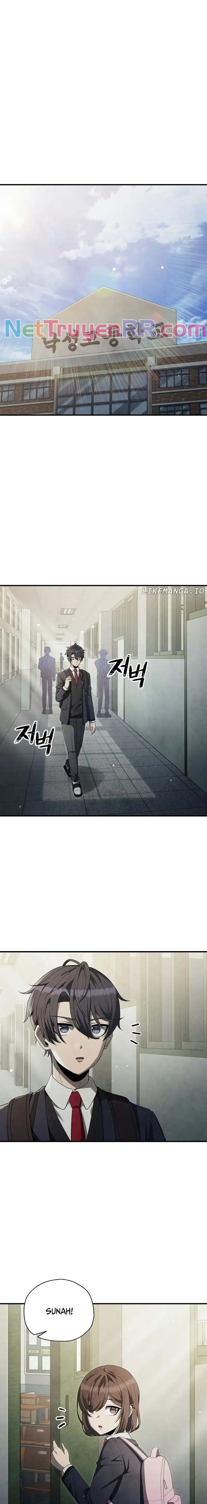 Câu Lạc Bộ Truyện Ma: Chapter 23