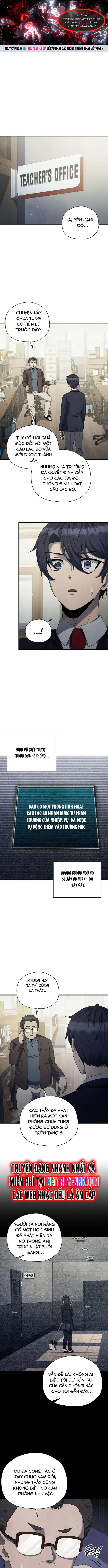 Câu Lạc Bộ Truyện Ma: Chapter 24