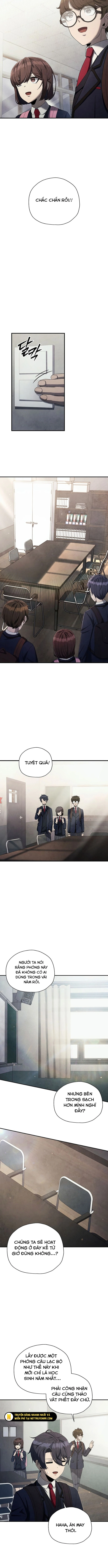Câu Lạc Bộ Truyện Ma: Chapter 24