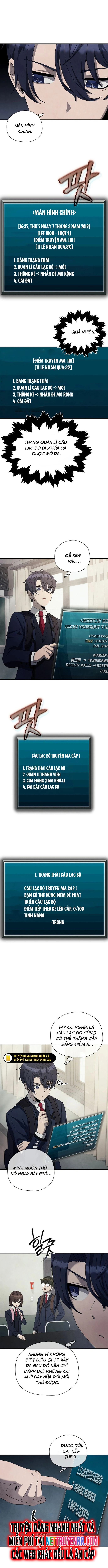 Câu Lạc Bộ Truyện Ma: Chapter 24