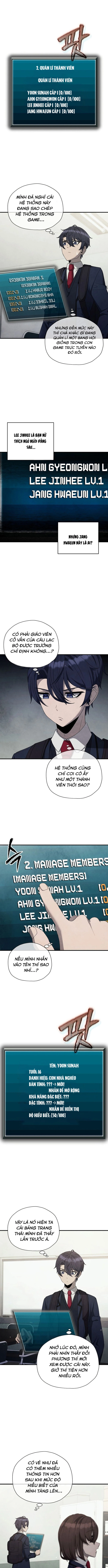 Câu Lạc Bộ Truyện Ma: Chapter 24