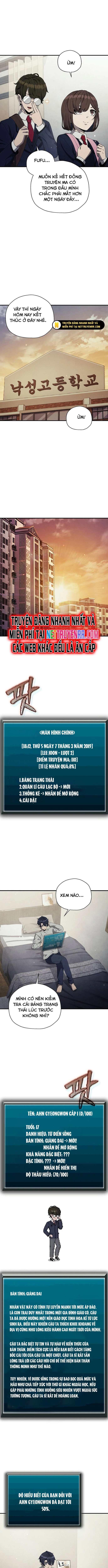 Câu Lạc Bộ Truyện Ma: Chapter 24