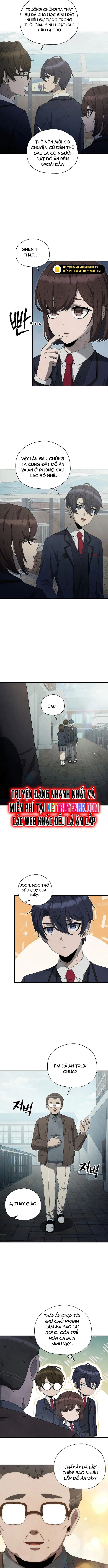 Câu Lạc Bộ Truyện Ma: Chapter 25