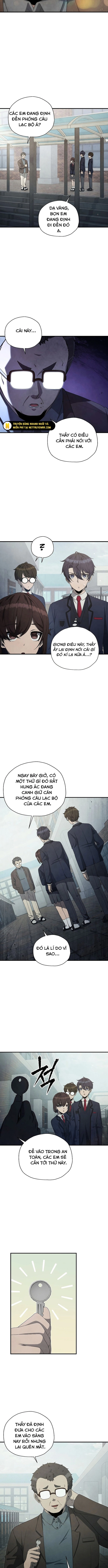 Câu Lạc Bộ Truyện Ma: Chapter 25