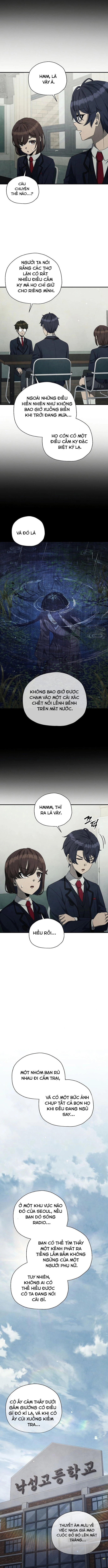 Câu Lạc Bộ Truyện Ma: Chapter 25