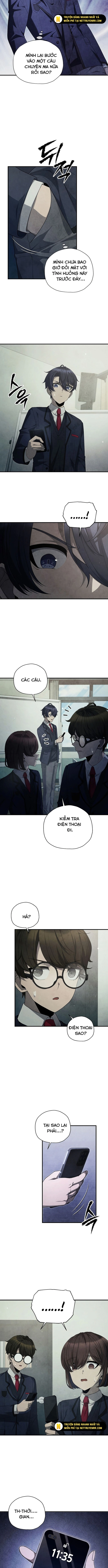 Câu Lạc Bộ Truyện Ma: Chapter 26