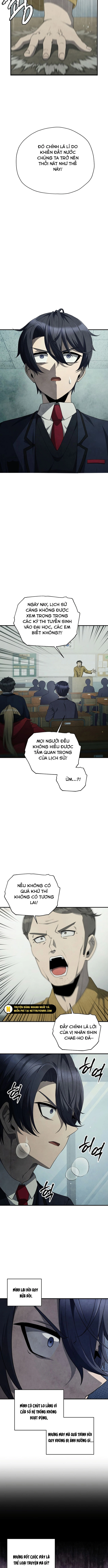 Câu Lạc Bộ Truyện Ma: Chapter 26