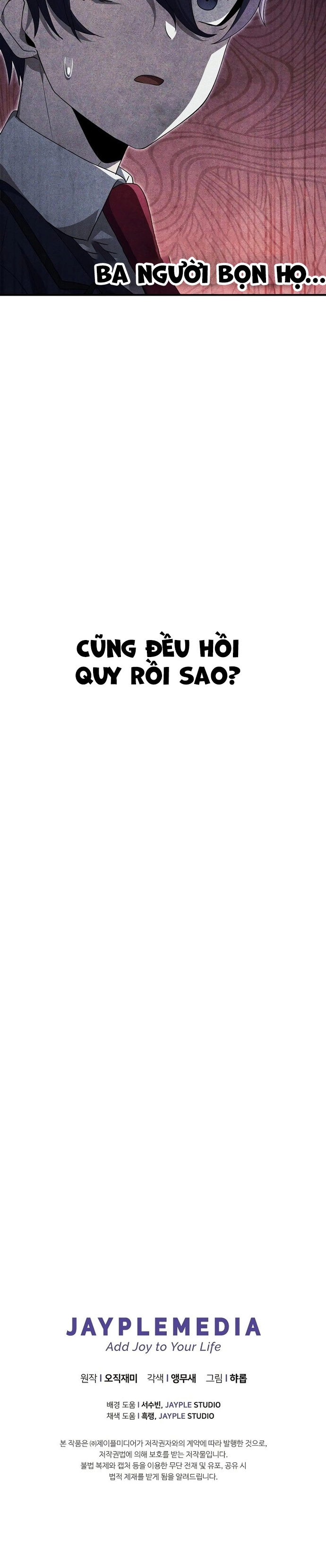Câu Lạc Bộ Truyện Ma: Chapter 26