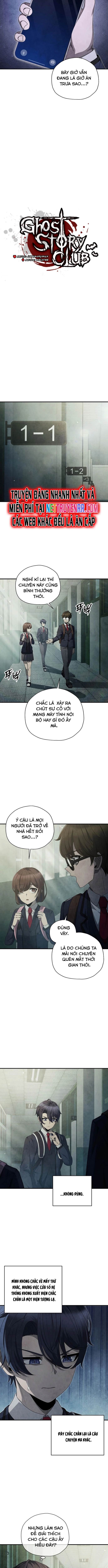 Câu Lạc Bộ Truyện Ma: Chapter 26