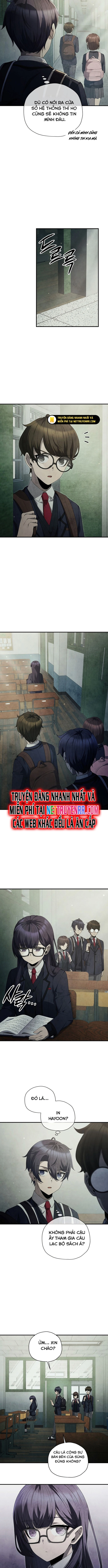 Câu Lạc Bộ Truyện Ma: Chapter 26