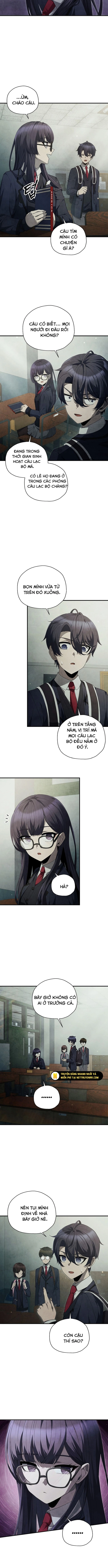 Câu Lạc Bộ Truyện Ma: Chapter 26