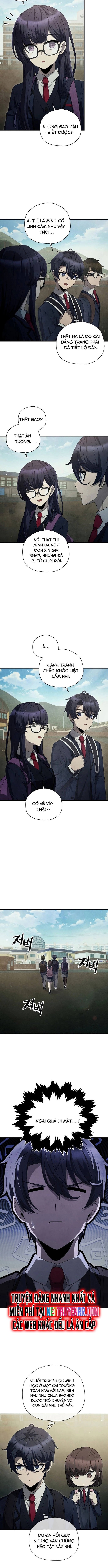 Câu Lạc Bộ Truyện Ma: Chapter 26