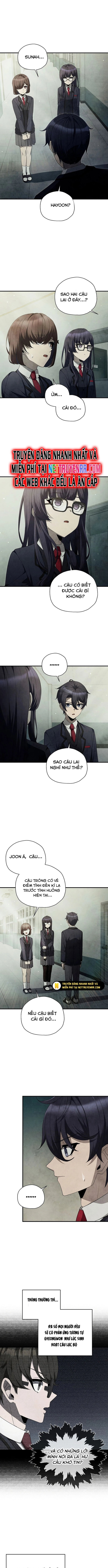 Câu Lạc Bộ Truyện Ma: Chapter 27