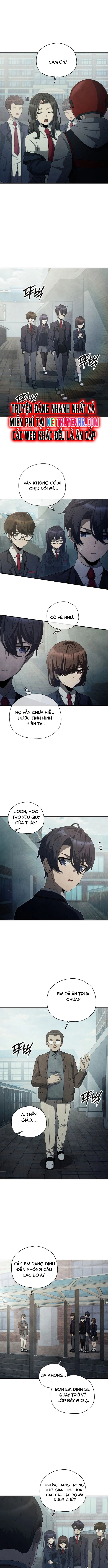 Câu Lạc Bộ Truyện Ma: Chapter 27