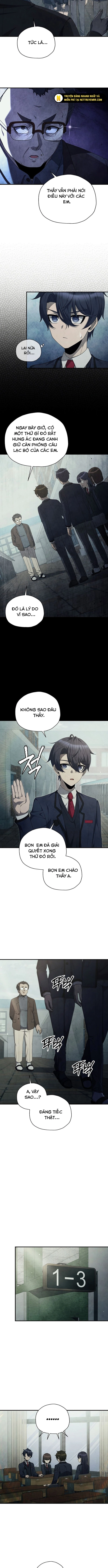 Câu Lạc Bộ Truyện Ma: Chapter 27