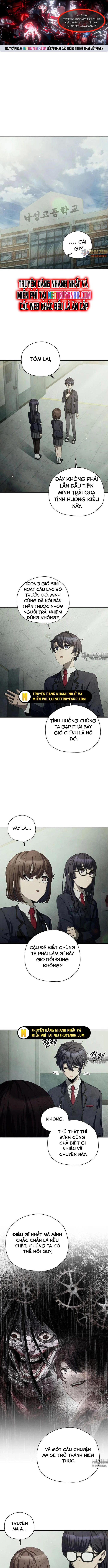 Câu Lạc Bộ Truyện Ma: Chapter 28