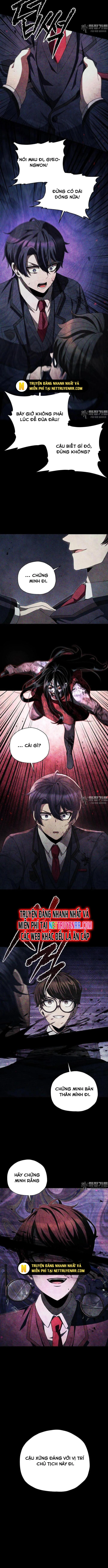Câu Lạc Bộ Truyện Ma: Chapter 28