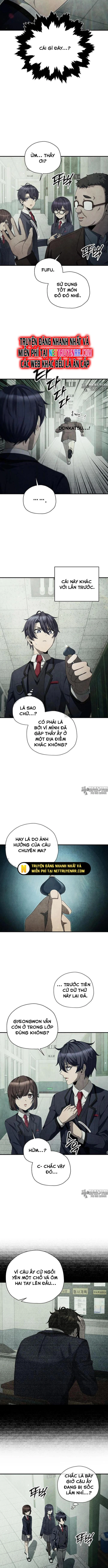 Câu Lạc Bộ Truyện Ma: Chapter 28