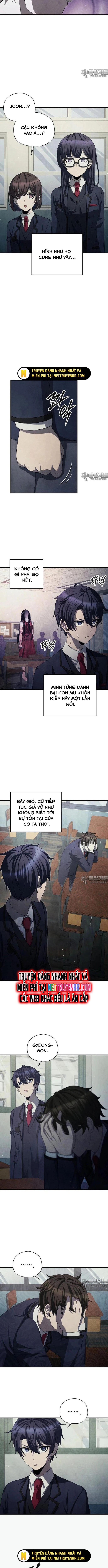 Câu Lạc Bộ Truyện Ma: Chapter 28