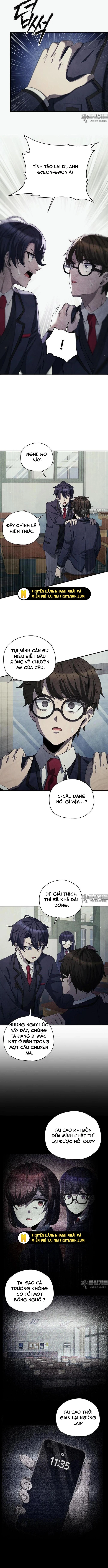 Câu Lạc Bộ Truyện Ma: Chapter 28