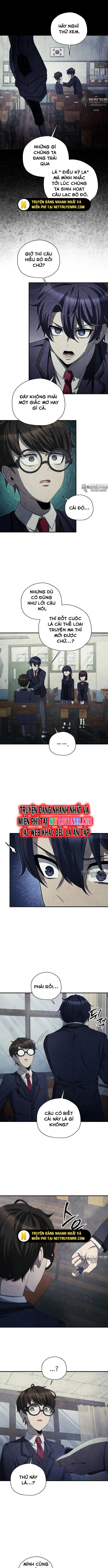 Câu Lạc Bộ Truyện Ma: Chapter 28