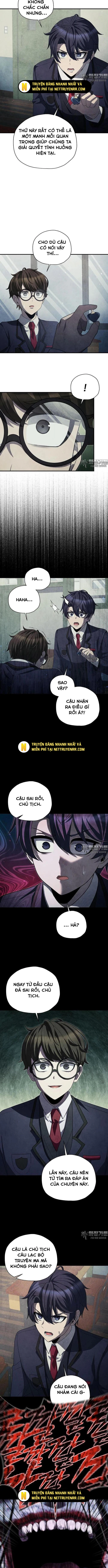 Câu Lạc Bộ Truyện Ma: Chapter 28