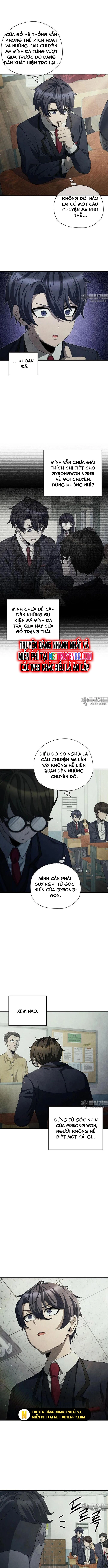 Câu Lạc Bộ Truyện Ma: Chapter 29