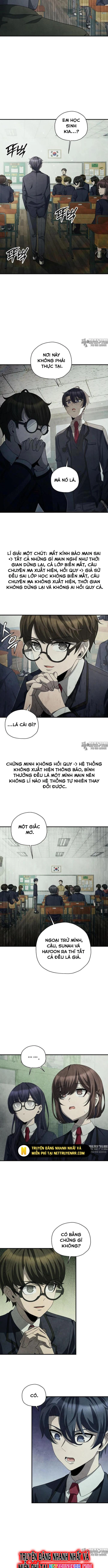 Câu Lạc Bộ Truyện Ma: Chapter 29