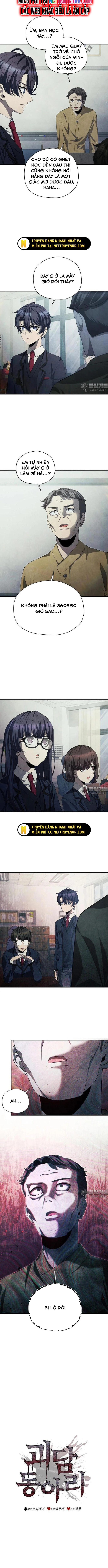 Câu Lạc Bộ Truyện Ma: Chapter 29