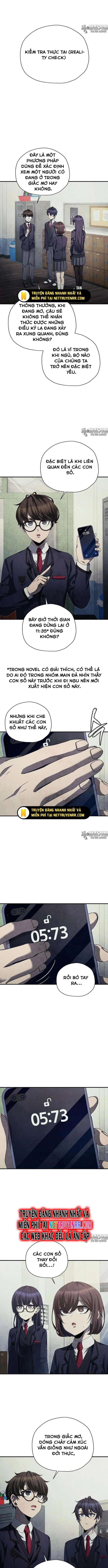 Câu Lạc Bộ Truyện Ma: Chapter 29
