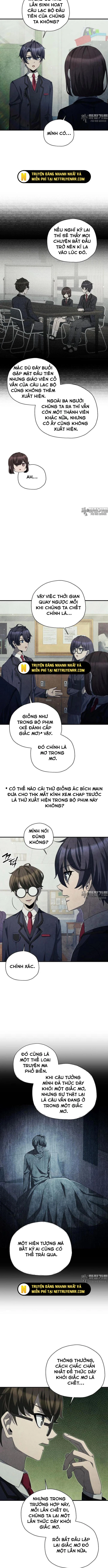 Câu Lạc Bộ Truyện Ma: Chapter 29