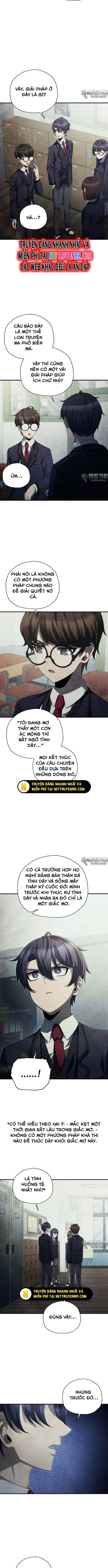 Câu Lạc Bộ Truyện Ma: Chapter 29