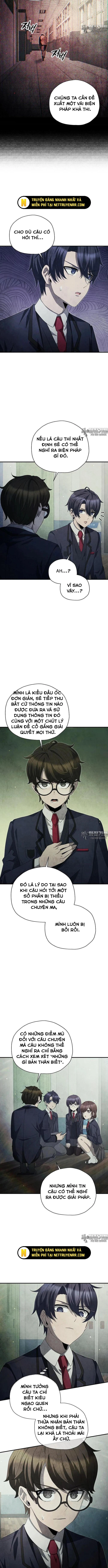 Câu Lạc Bộ Truyện Ma: Chapter 30