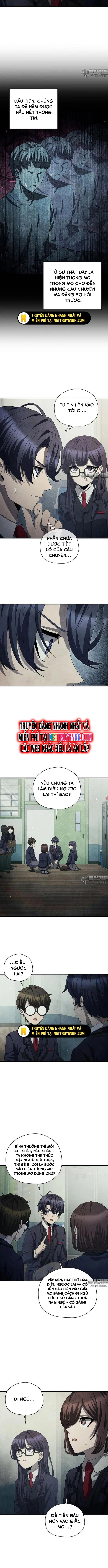 Câu Lạc Bộ Truyện Ma: Chapter 30