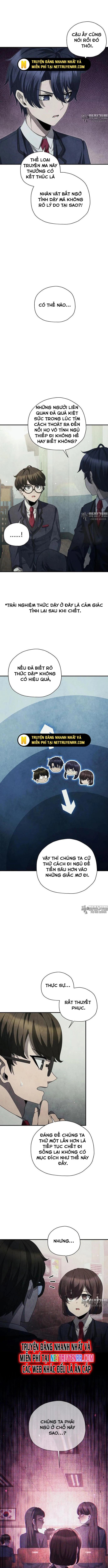 Câu Lạc Bộ Truyện Ma: Chapter 30