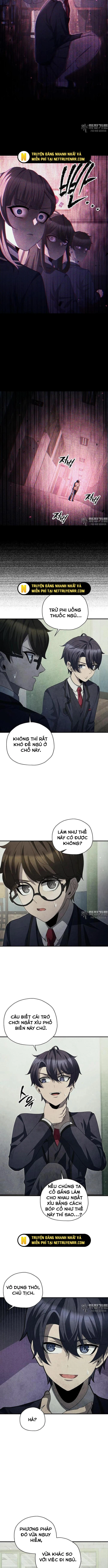 Câu Lạc Bộ Truyện Ma: Chapter 30