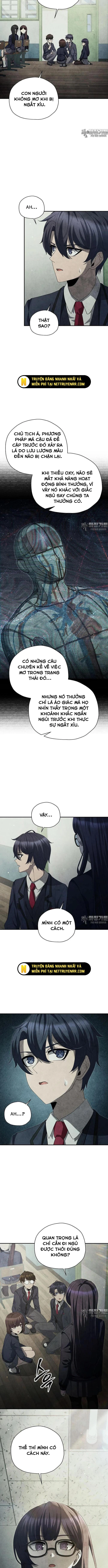 Câu Lạc Bộ Truyện Ma: Chapter 30
