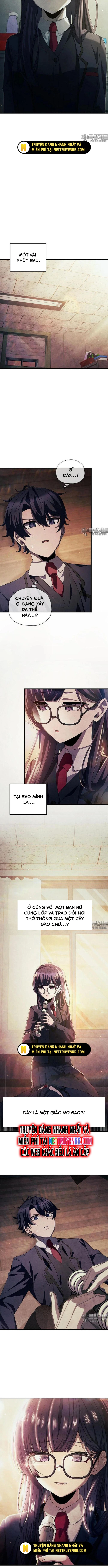 Câu Lạc Bộ Truyện Ma: Chapter 30