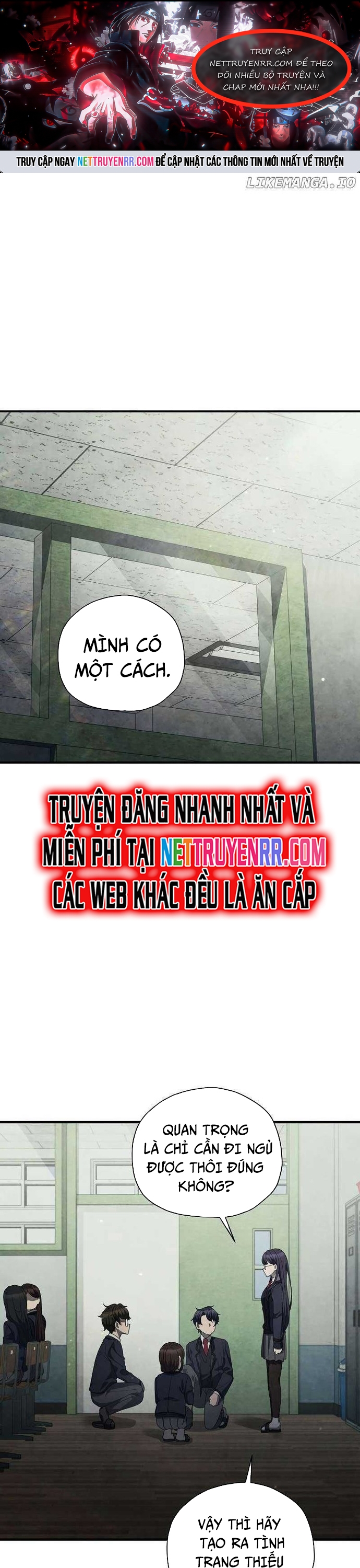 Câu Lạc Bộ Truyện Ma: Chapter 31