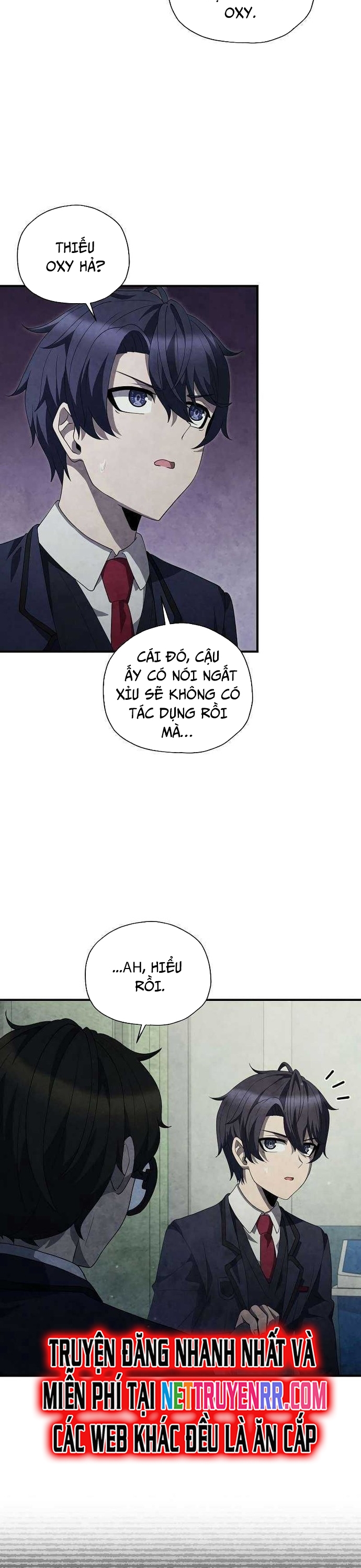 Câu Lạc Bộ Truyện Ma: Chapter 31