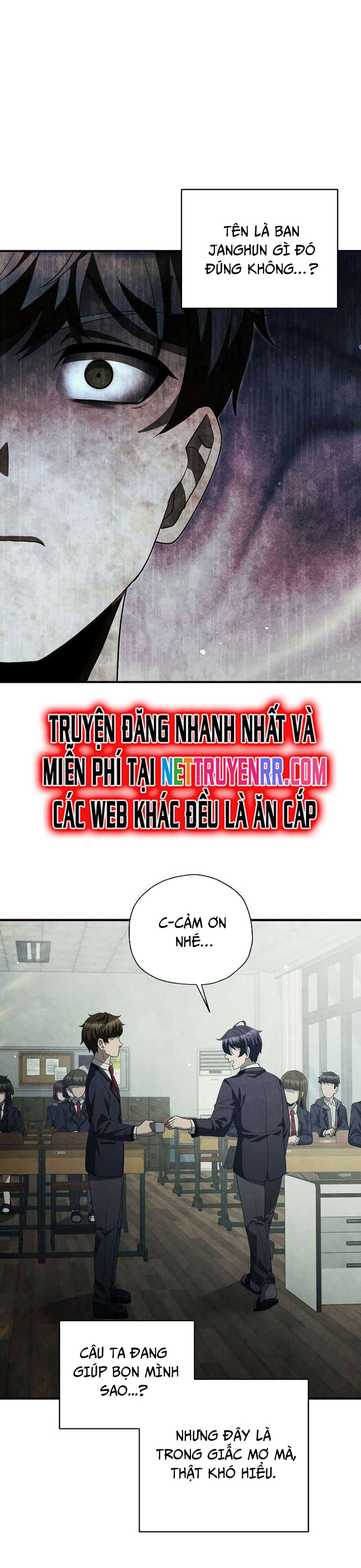 Câu Lạc Bộ Truyện Ma: Chapter 31