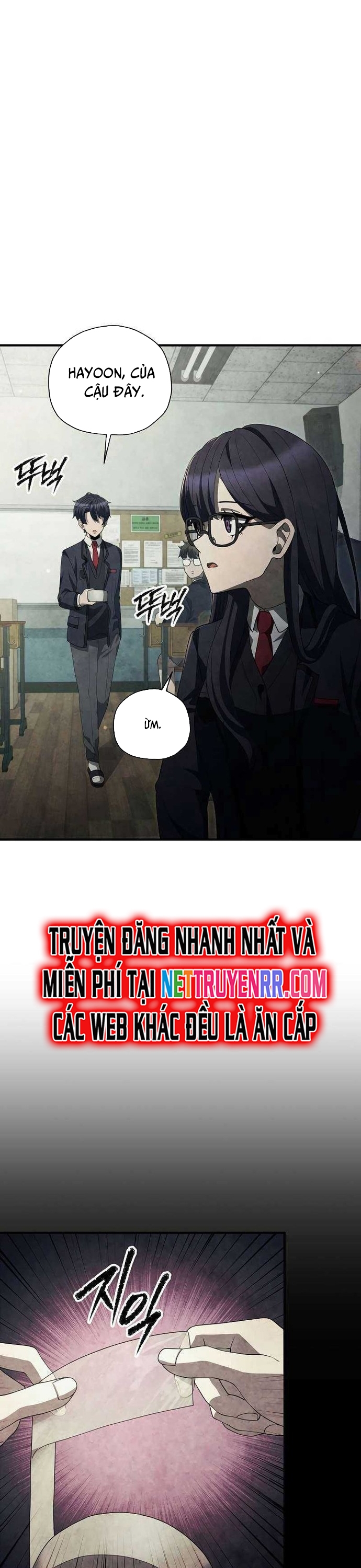 Câu Lạc Bộ Truyện Ma: Chapter 31