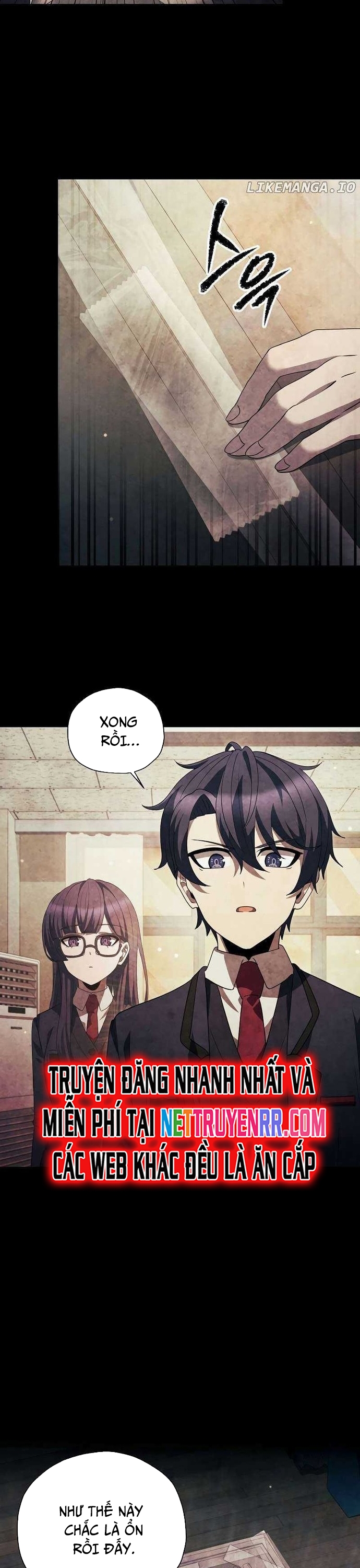 Câu Lạc Bộ Truyện Ma: Chapter 31