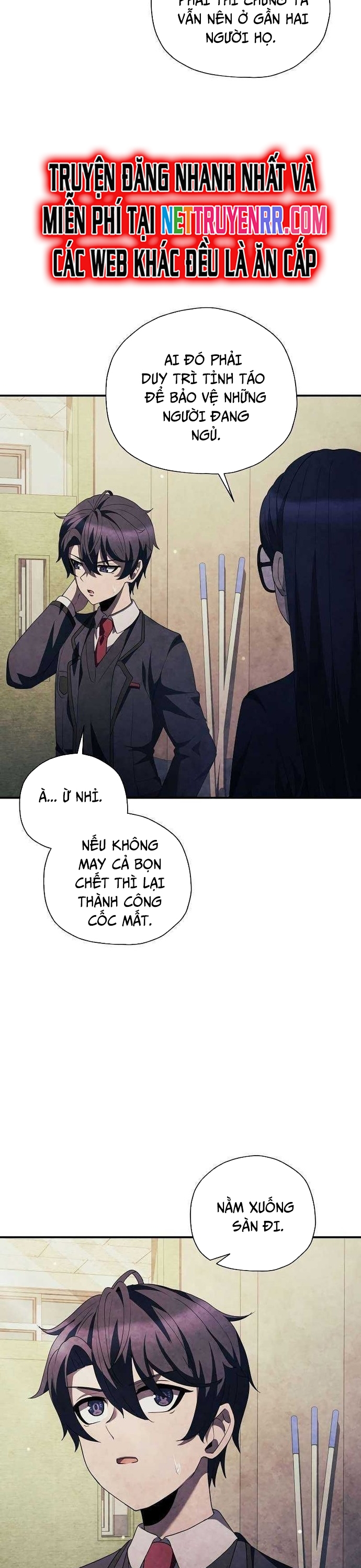 Câu Lạc Bộ Truyện Ma: Chapter 31