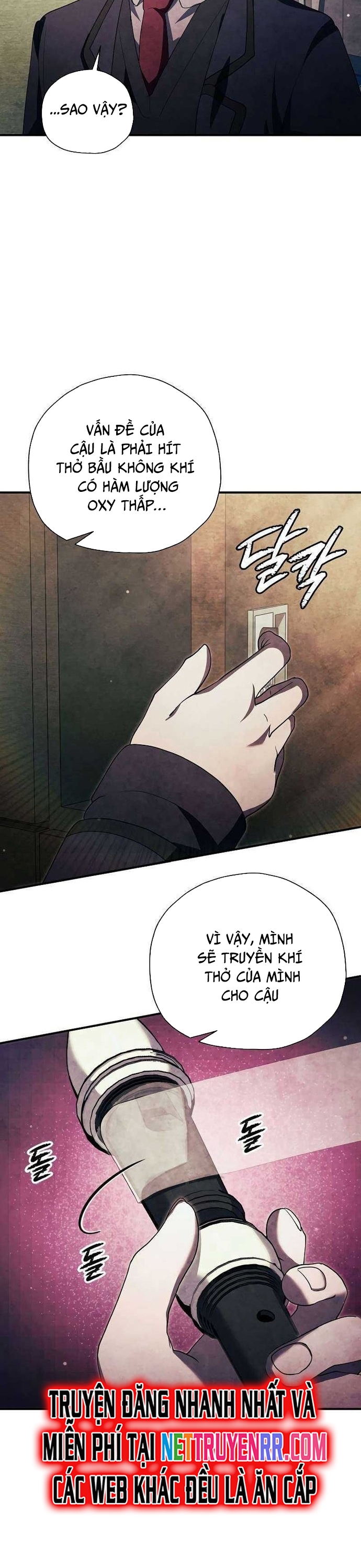 Câu Lạc Bộ Truyện Ma: Chapter 31