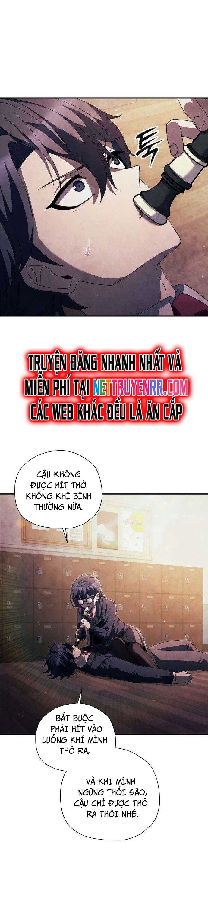 Câu Lạc Bộ Truyện Ma: Chapter 31
